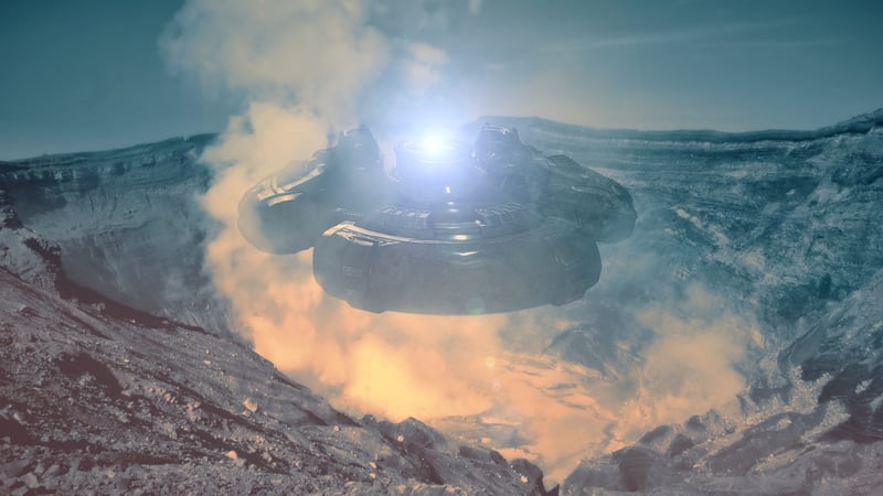 UFO Mystery